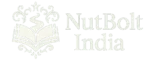 NutBolt India Logo