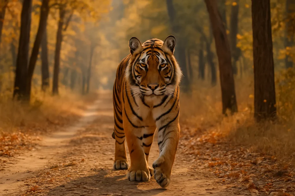 Bandhavgarh National Park Animals