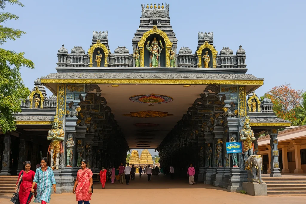 Dwaraka Tirumala Andhra Pradesh
