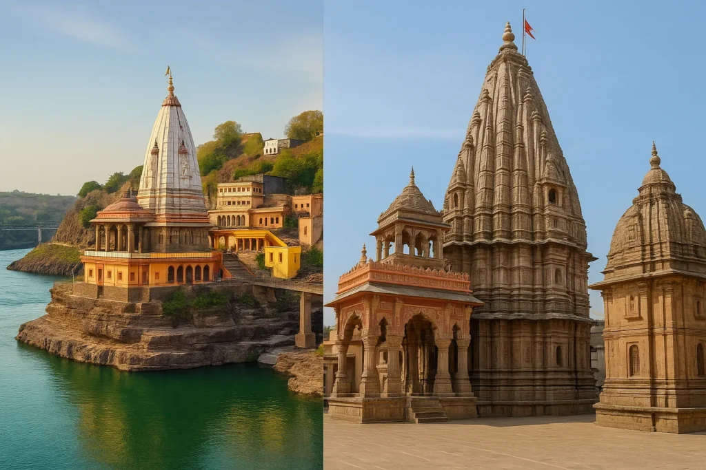 How Many Jyotirlinga in Madhya Pradesh