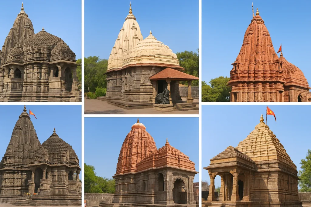 How Many Jyotirlinga in Maharashtra