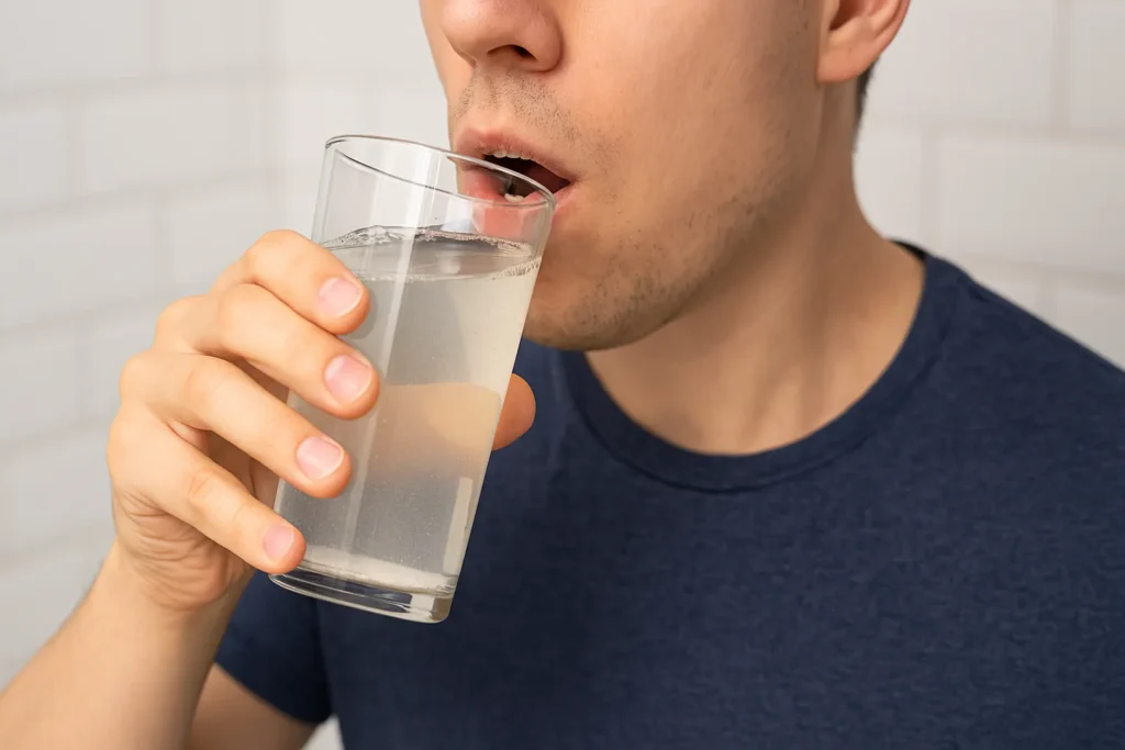 How Salt Keeps Dental Problems Away