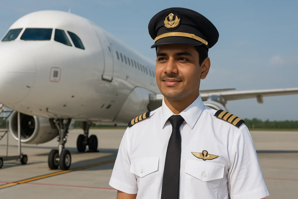 How to Become a Pilot in India