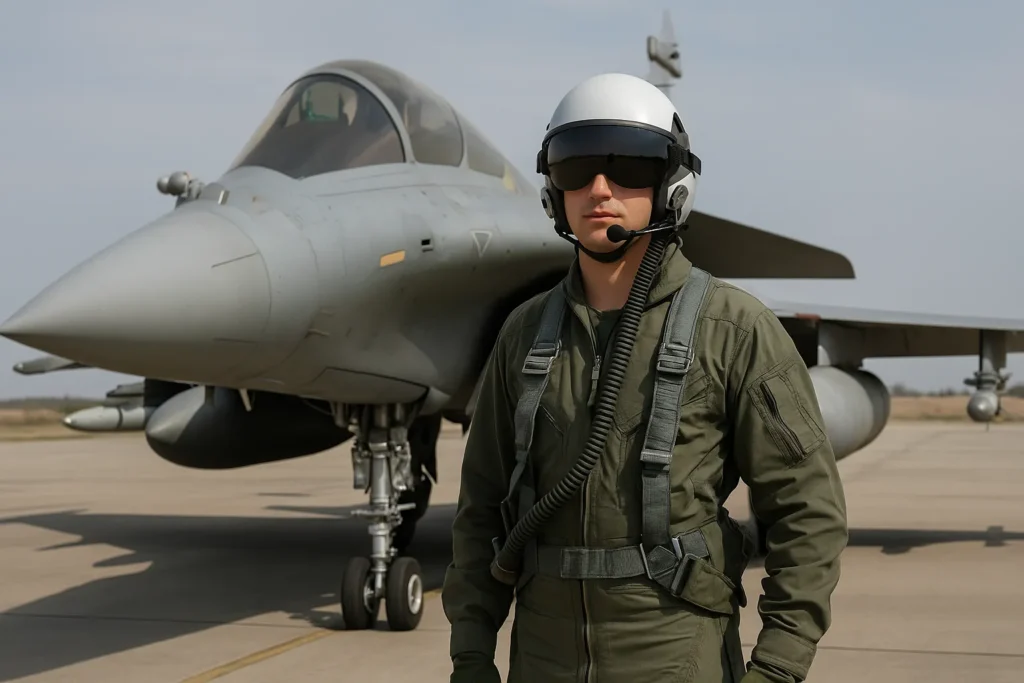 How to Become a Pilot in the Air Force