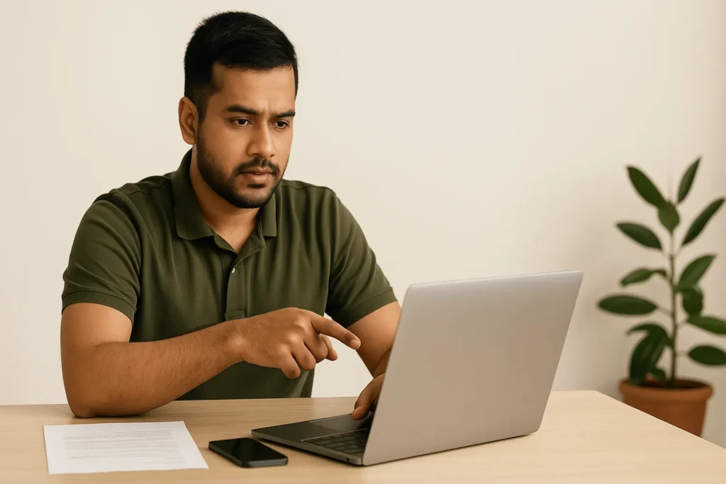 How to Check Agniveer Result