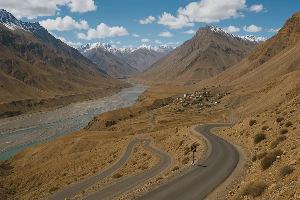 How to Reach Spiti Valley Without Hassle: A Detailed Travel Guide