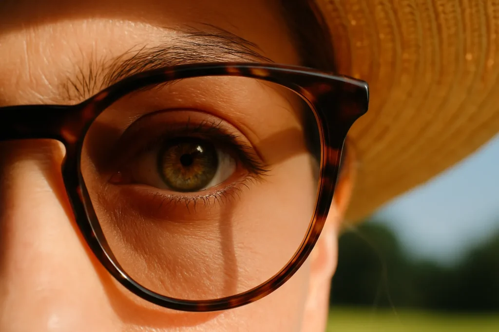 How to Reduce Melanin in Eyes