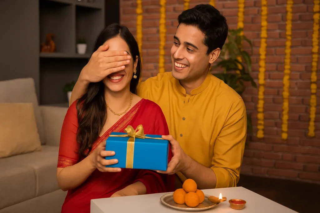 How to Surprise My Sister on Rakshabandhan