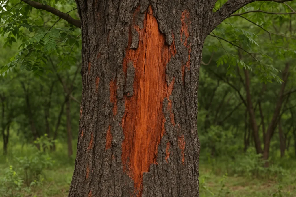 Red Sandalwood Uses