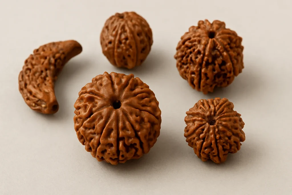 how to identify original rudraksha