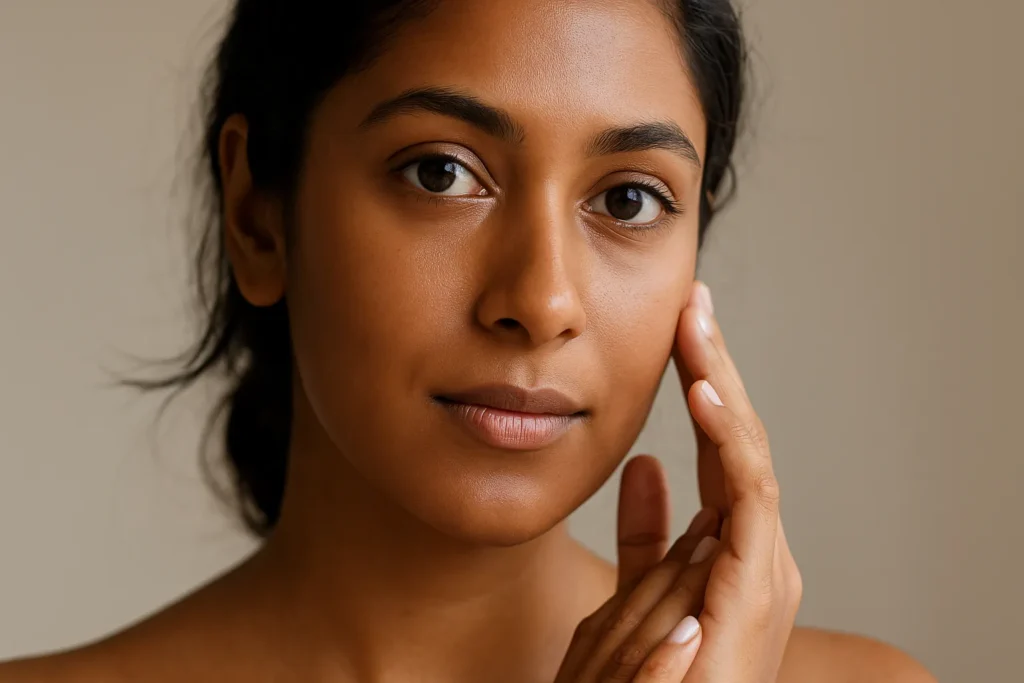 how to reduce melanin in face