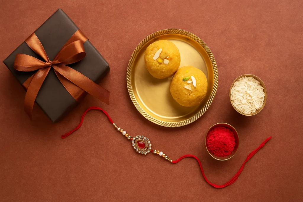 rakshabandhan gift for sister