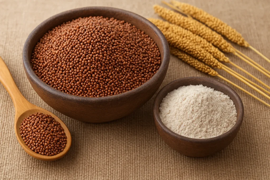 Benefits of Ragi