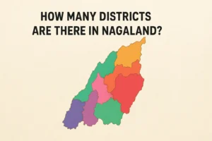 How Many Districts Are There in Nagaland