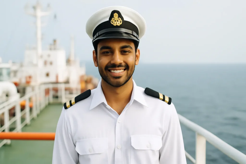 How to Apply for Merchant Navy