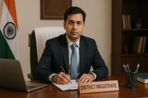 How to Become District Magistrate