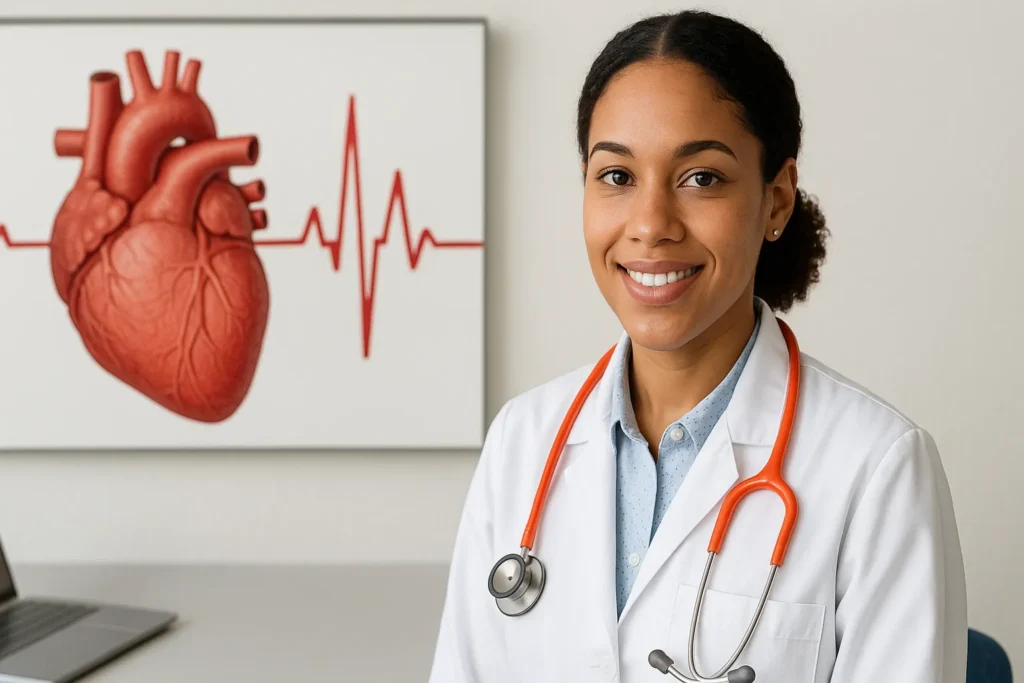 How to Become a Cardiologist