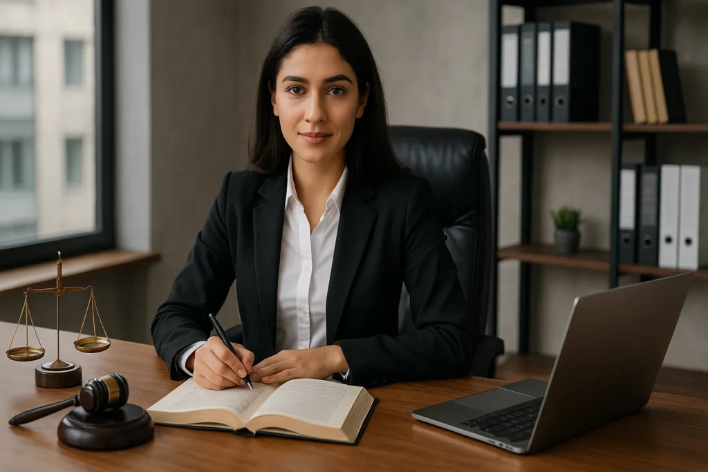 How to Become a Corporate Lawyer
