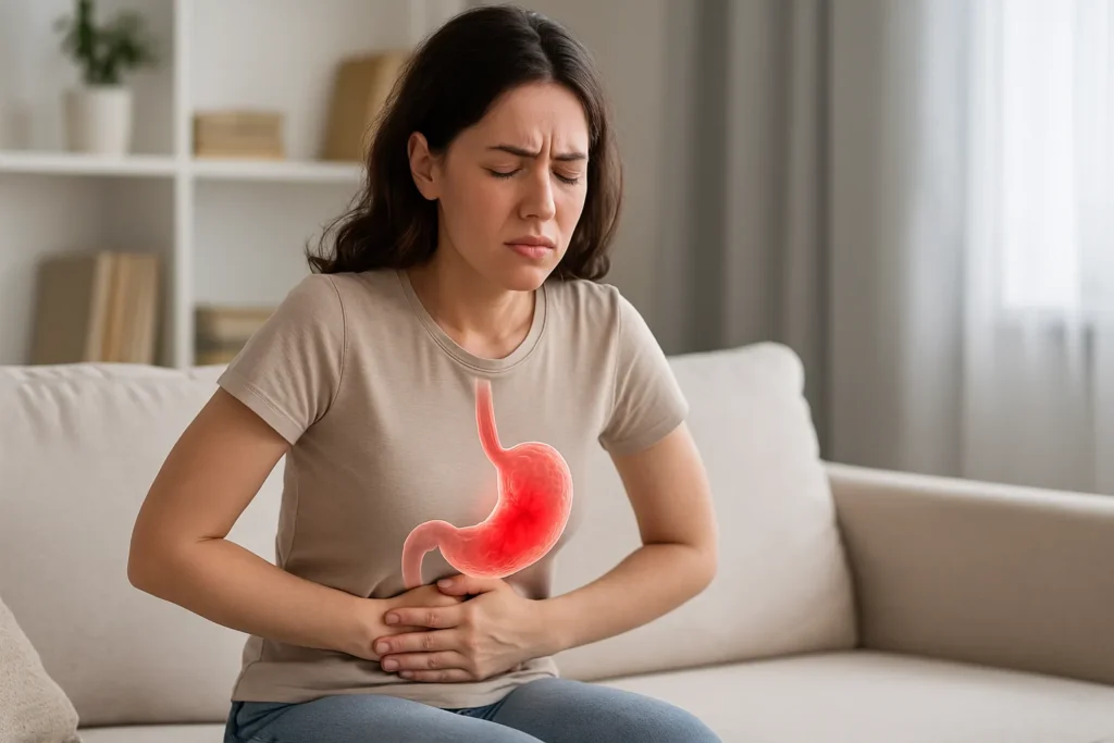 How to Cure Gastric Problem Permanently