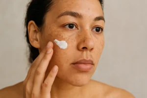 How to Stop Melanin Production