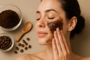 How to Use Coffee for Skin Whitening
