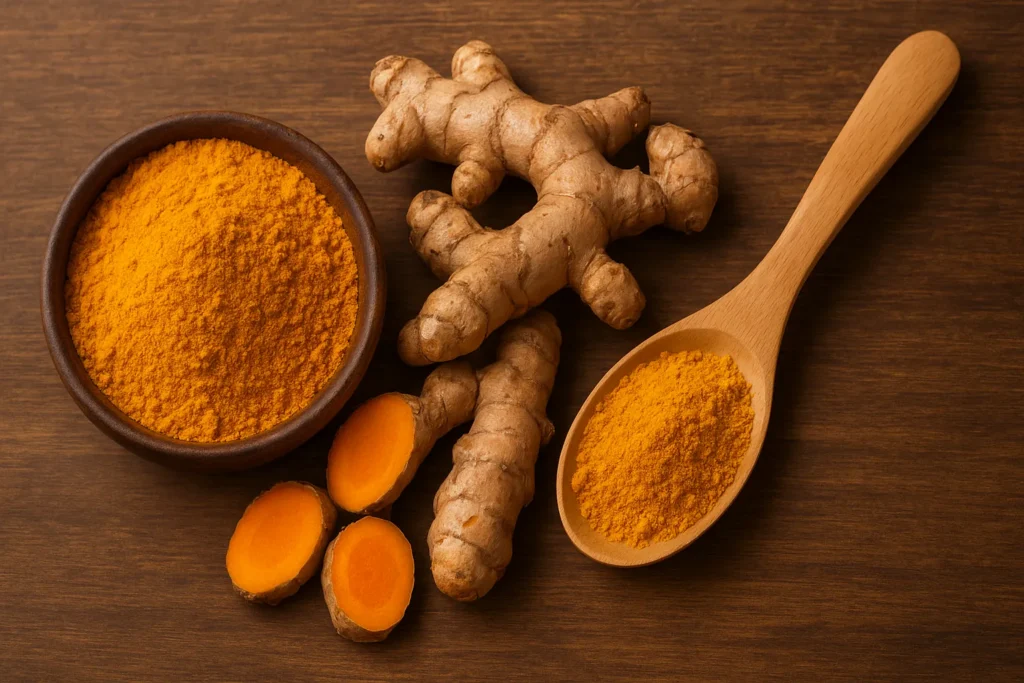Turmeric Uses