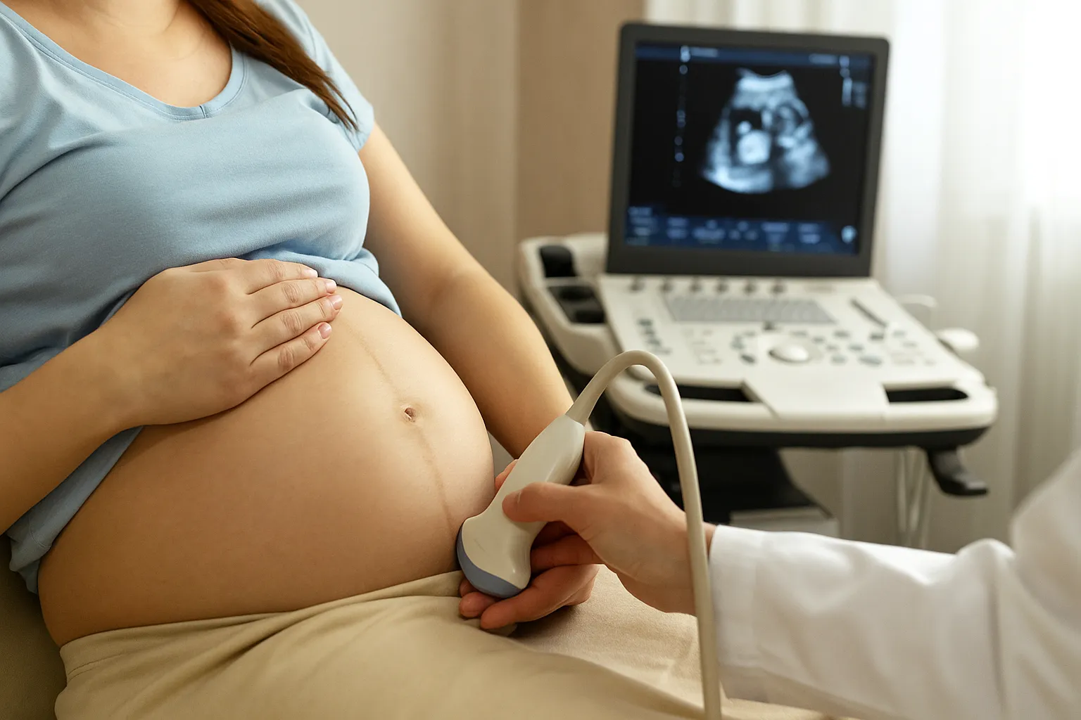 How Late Can Heartbeat Start in Pregnancy