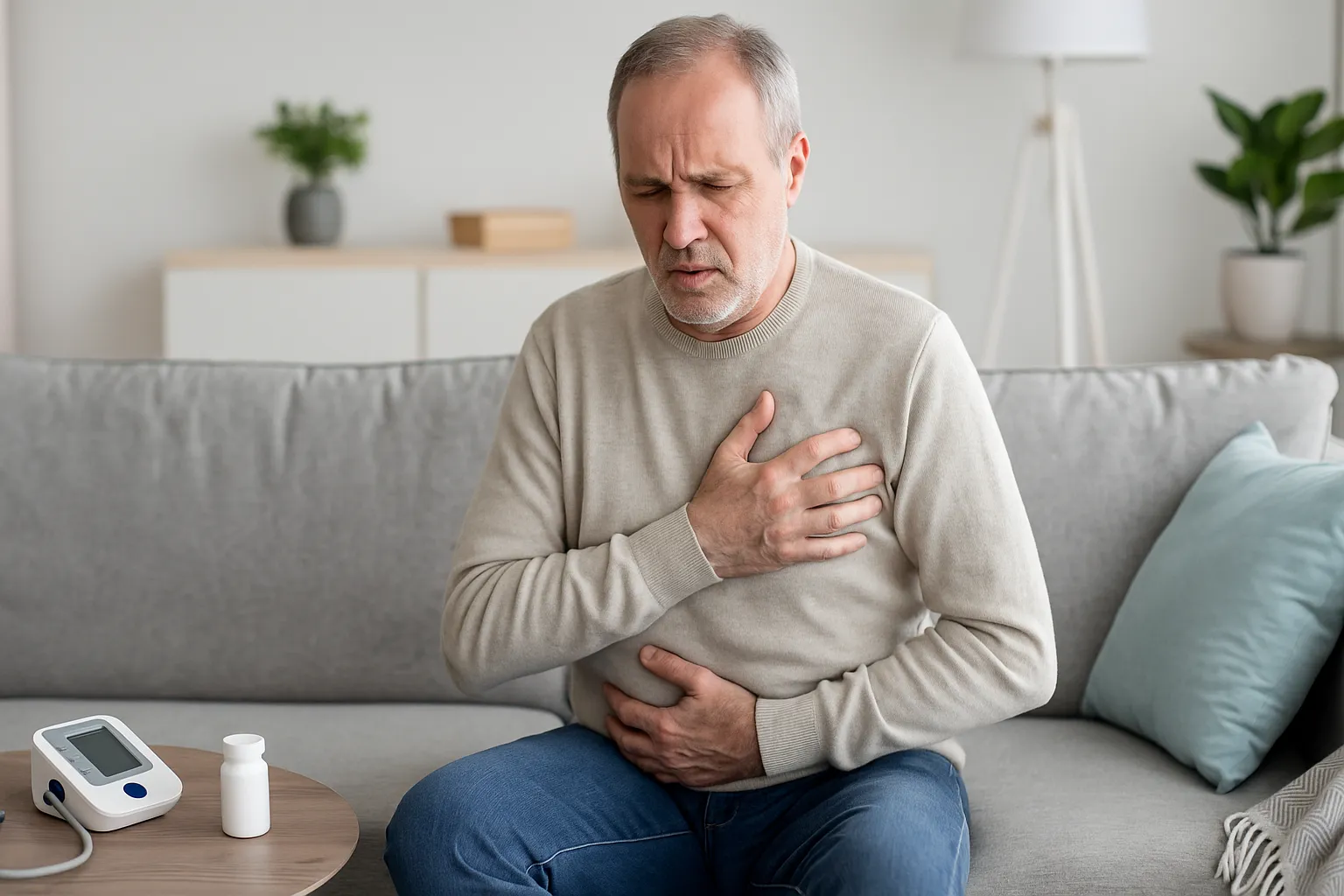 How to Check Heart Blockage at Home