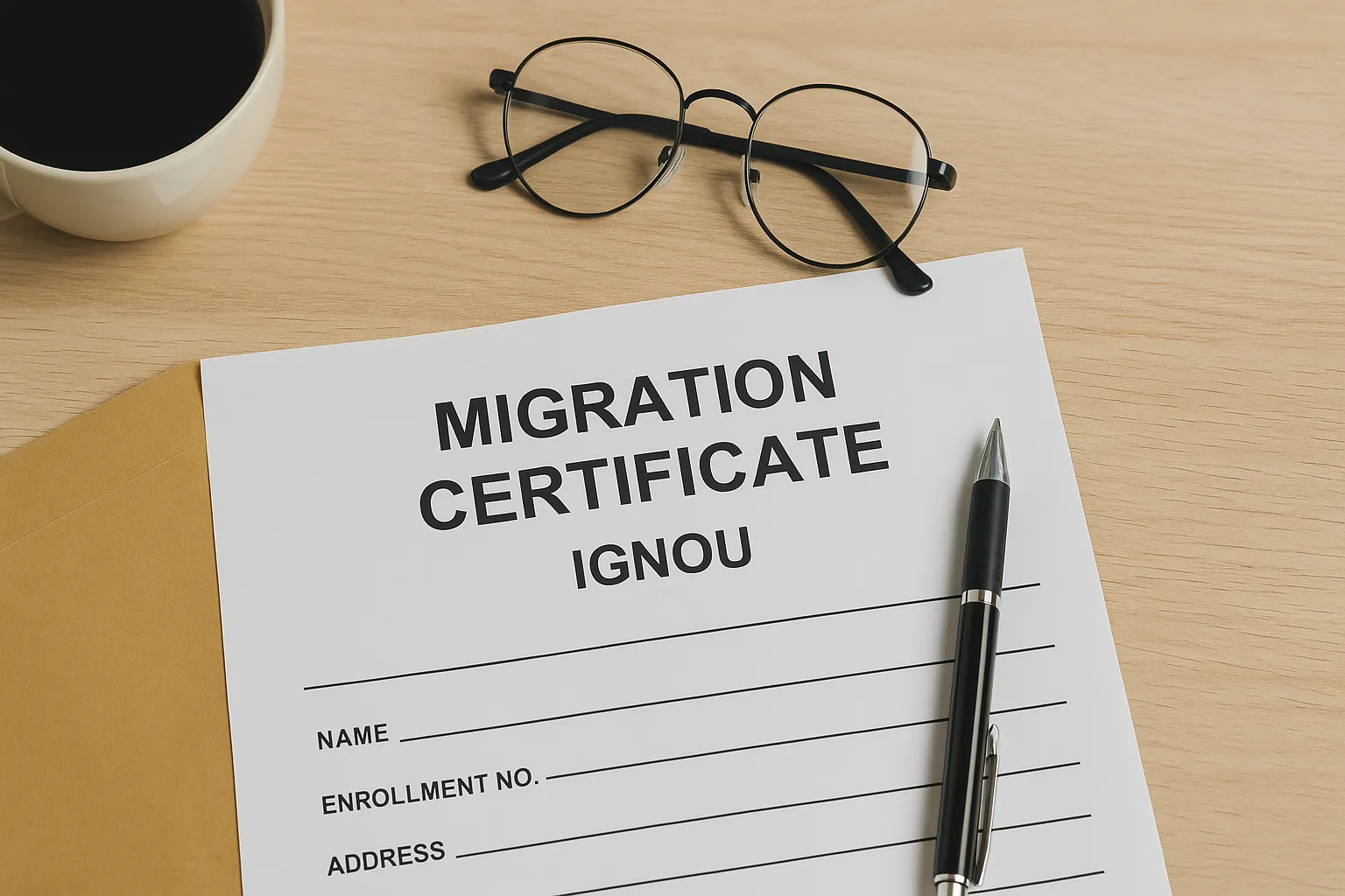 How to Get IGNOU Migration Certificate