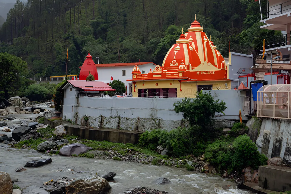 How to Reach Kainchi Dham Ashram