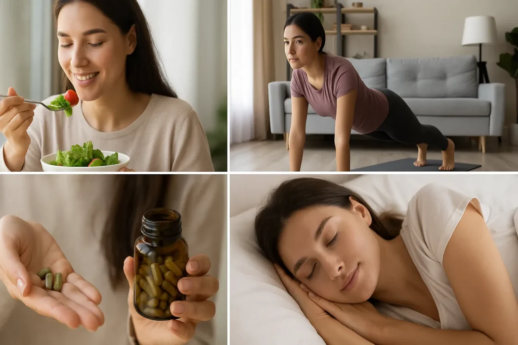 How to Reduce AMH Levels in PCOS