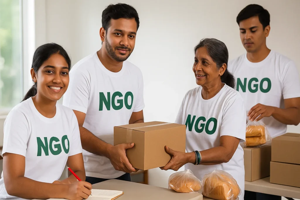 How to Start an NGO in India