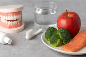 How Long After Fluoride Can I Eat