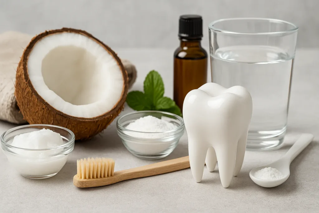 How to Remineralize Teeth Naturally