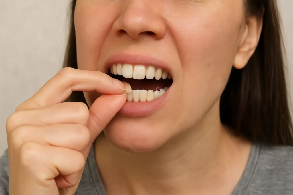How to Tighten a Loose Tooth at Home: Safe & Simple Remedies