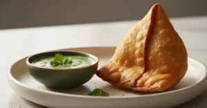 Calories In One Samosa