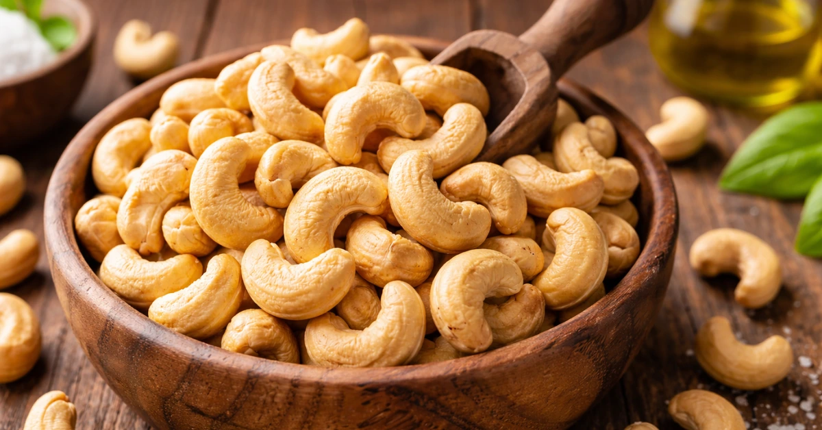 How Many Cashews To Eat Per Day