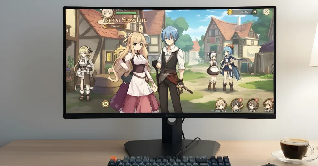 How to Download Isekai Slow Life on PC