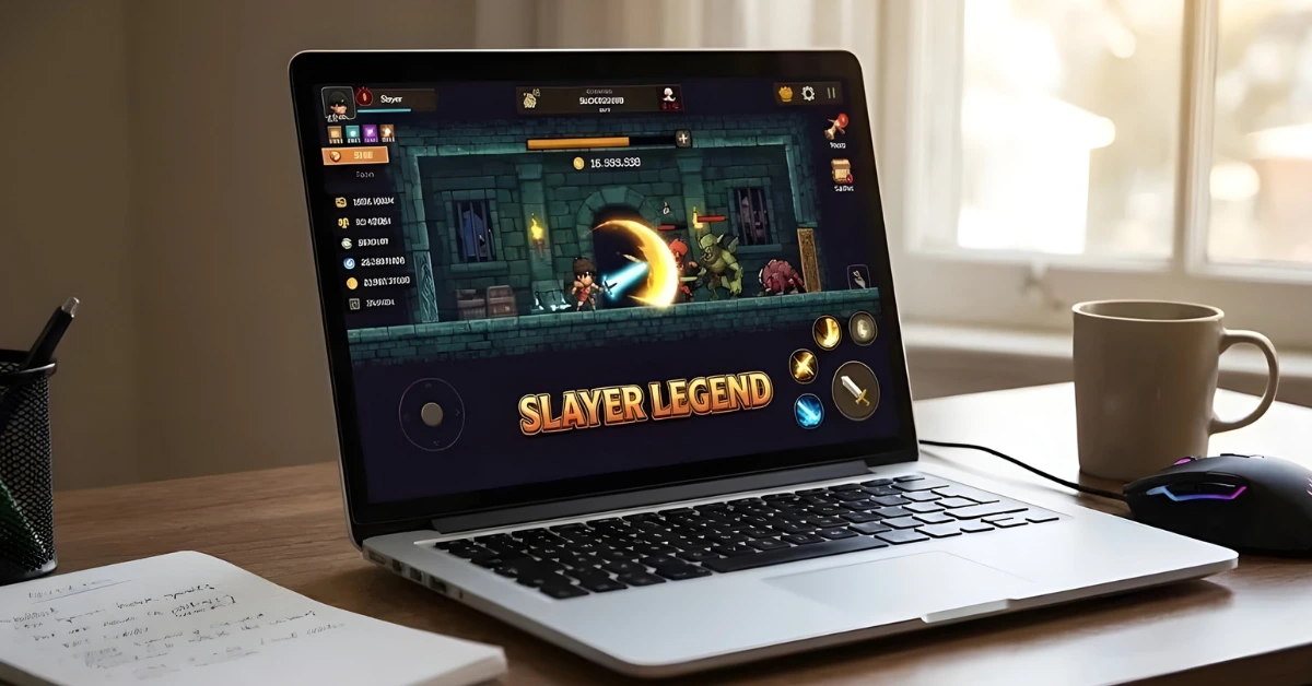 How to Download Slayer Legend on PC